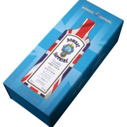 High impact boxes create luxury image